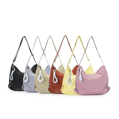 Sac à bandoulière athlétique